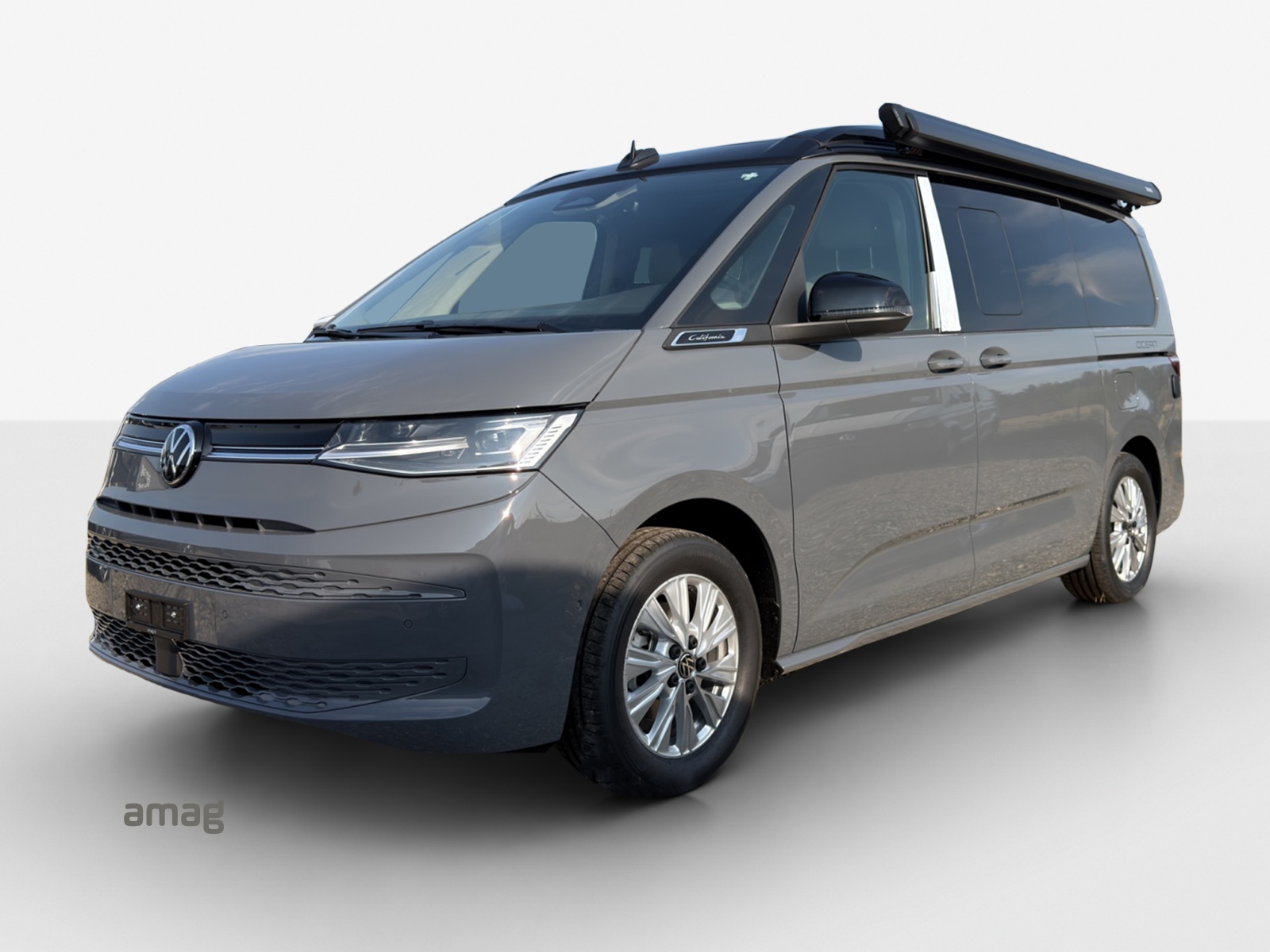 VW California 2.0 TDI Ocean Liberty