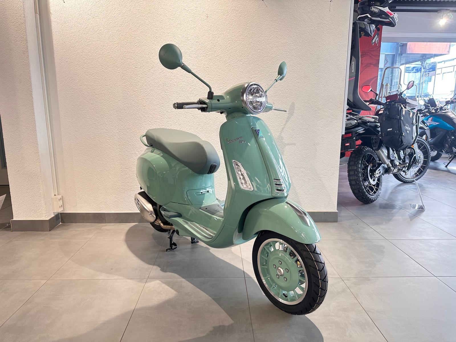 PIAGGIO Vespa Primavera 125 80th | Neu | Sondermodell | Garantie-image-12