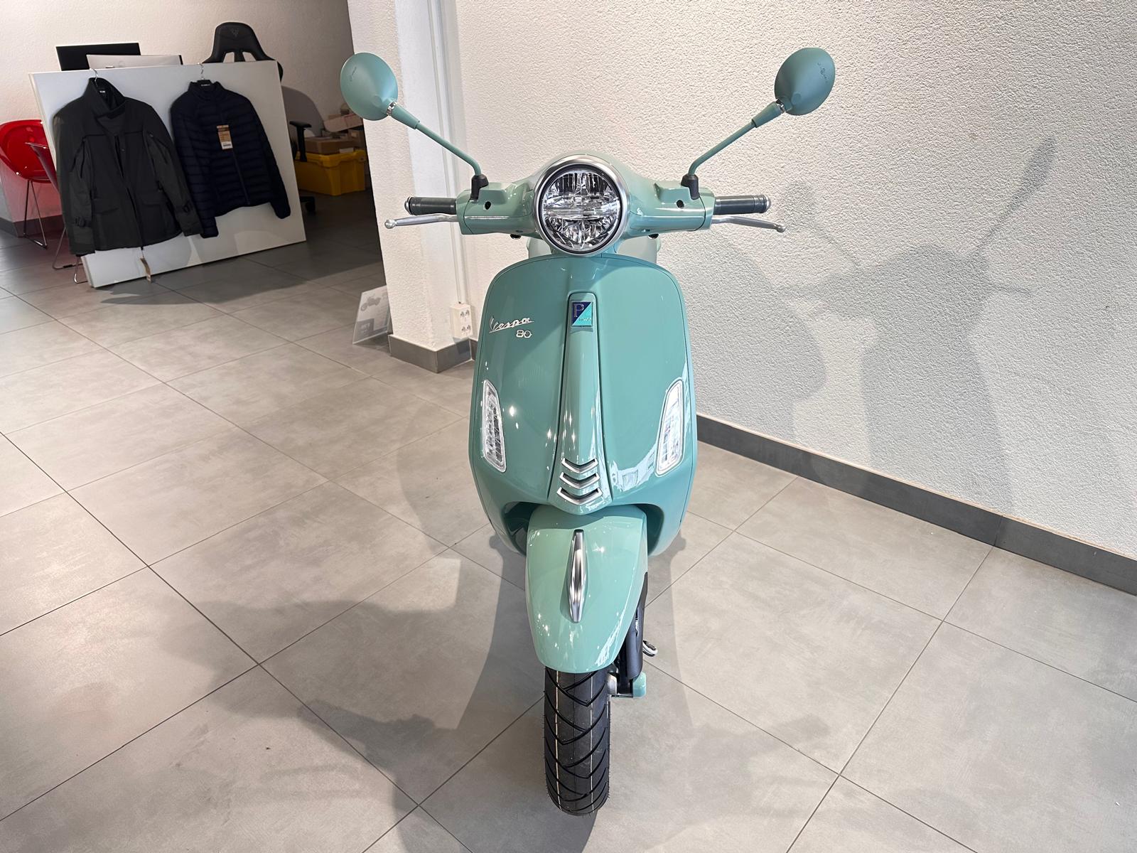 PIAGGIO Vespa Primavera 125 80th | Neu | Sondermodell | Garantie-showroom-element-3