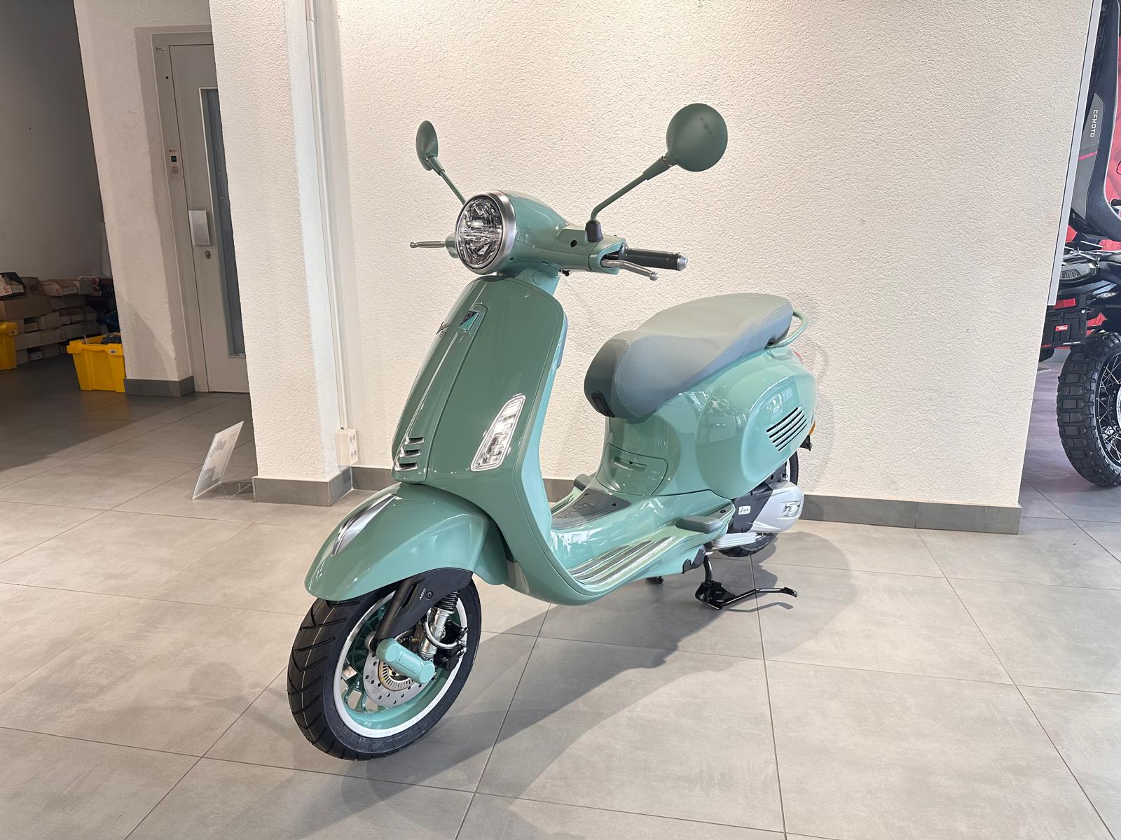 PIAGGIO Vespa Primavera 125 80th | Neu | Sondermodell | Garantie-image-14