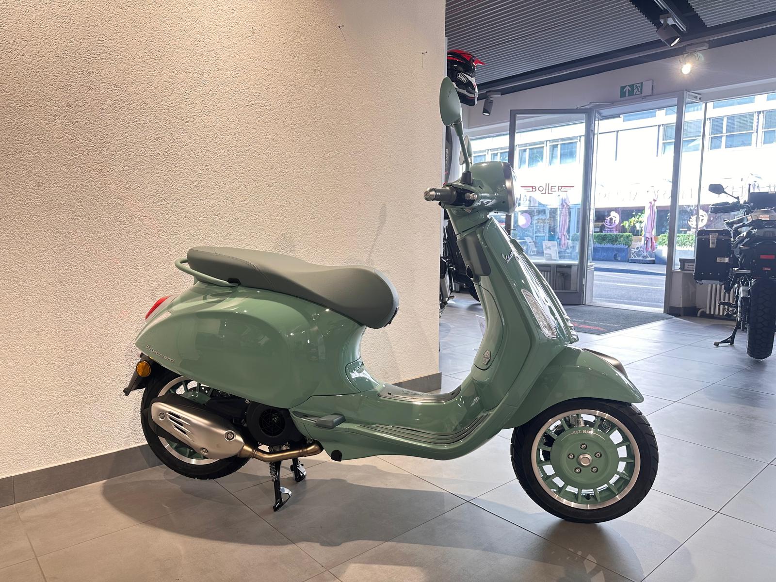 PIAGGIO Vespa Primavera 125 80th | Neu | Sondermodell | Garantie-image-7
