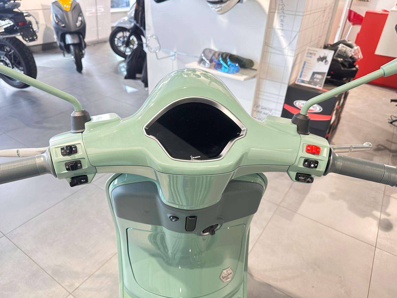 PIAGGIO Vespa Primavera 125 80th | Neu | Sondermodell | Garantie-image-9