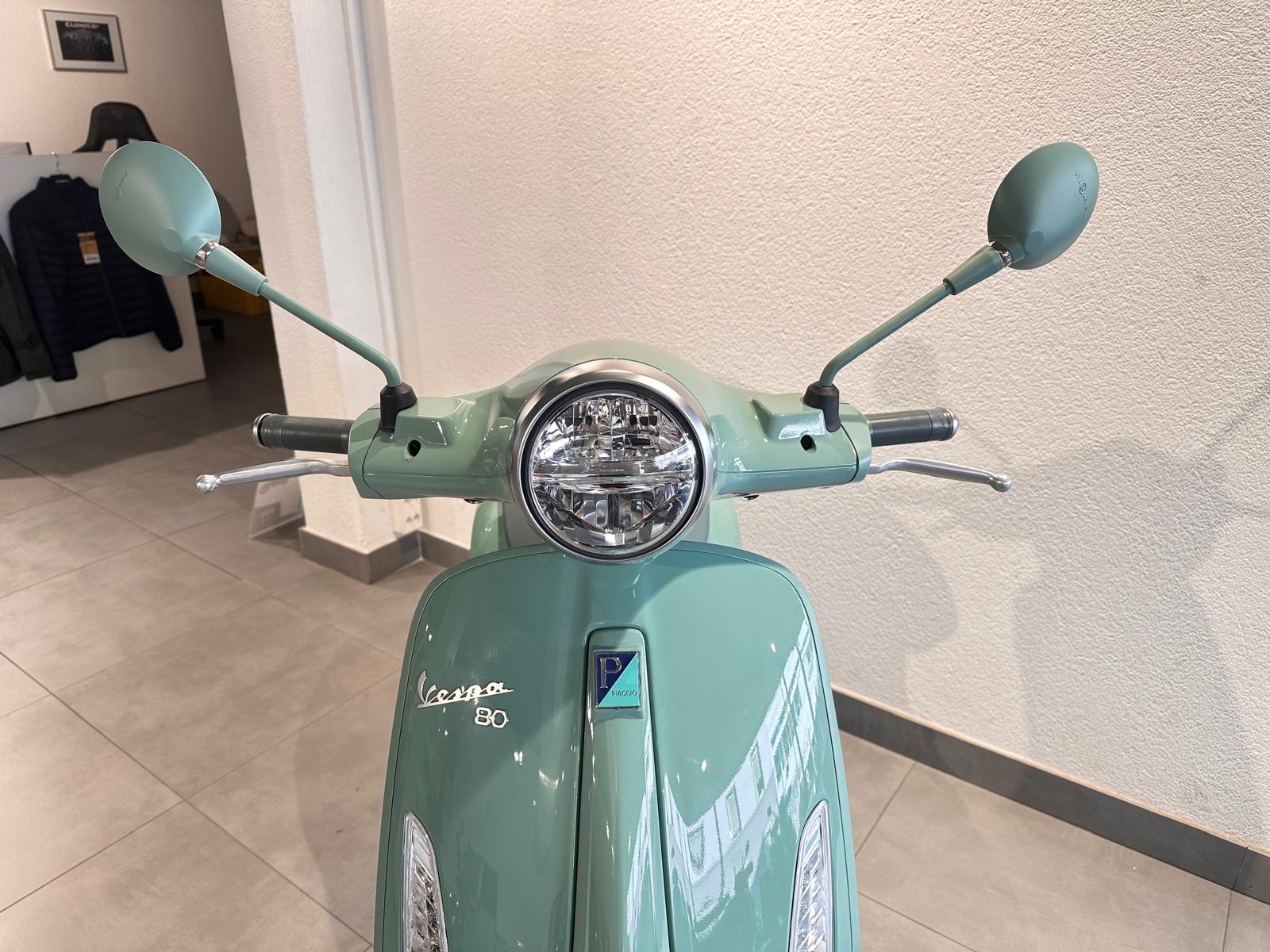 PIAGGIO Vespa Primavera 125 80th | Neu | Sondermodell | Garantie-showroom-element-2