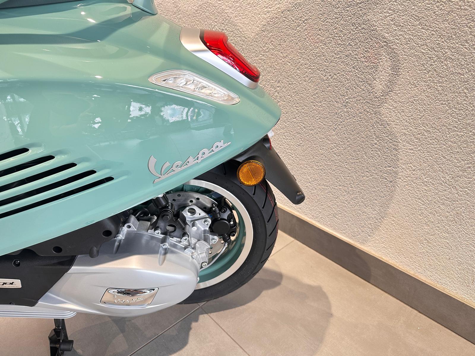 PIAGGIO Vespa Primavera 125 80th | Neu | Sondermodell | Garantie-image-11