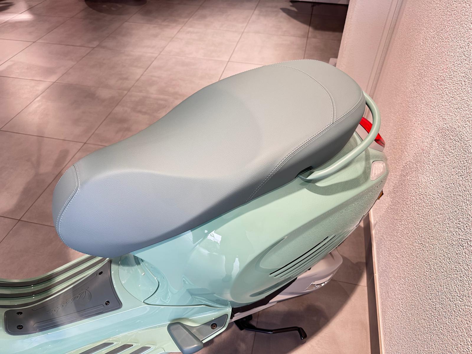 PIAGGIO Vespa Primavera 125 80th | Neu | Sondermodell | Garantie-image-8