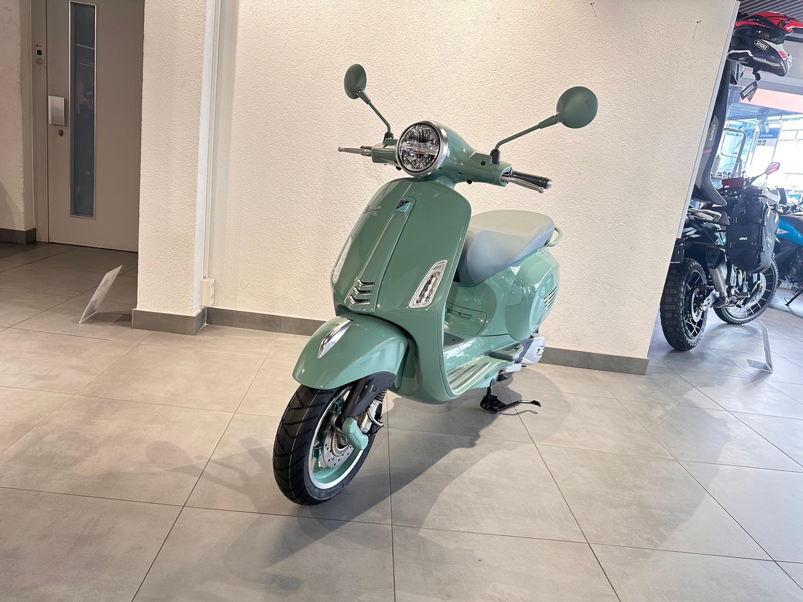 PIAGGIO Vespa Primavera 125 80th | Neu | Sondermodell | Garantie-image-4