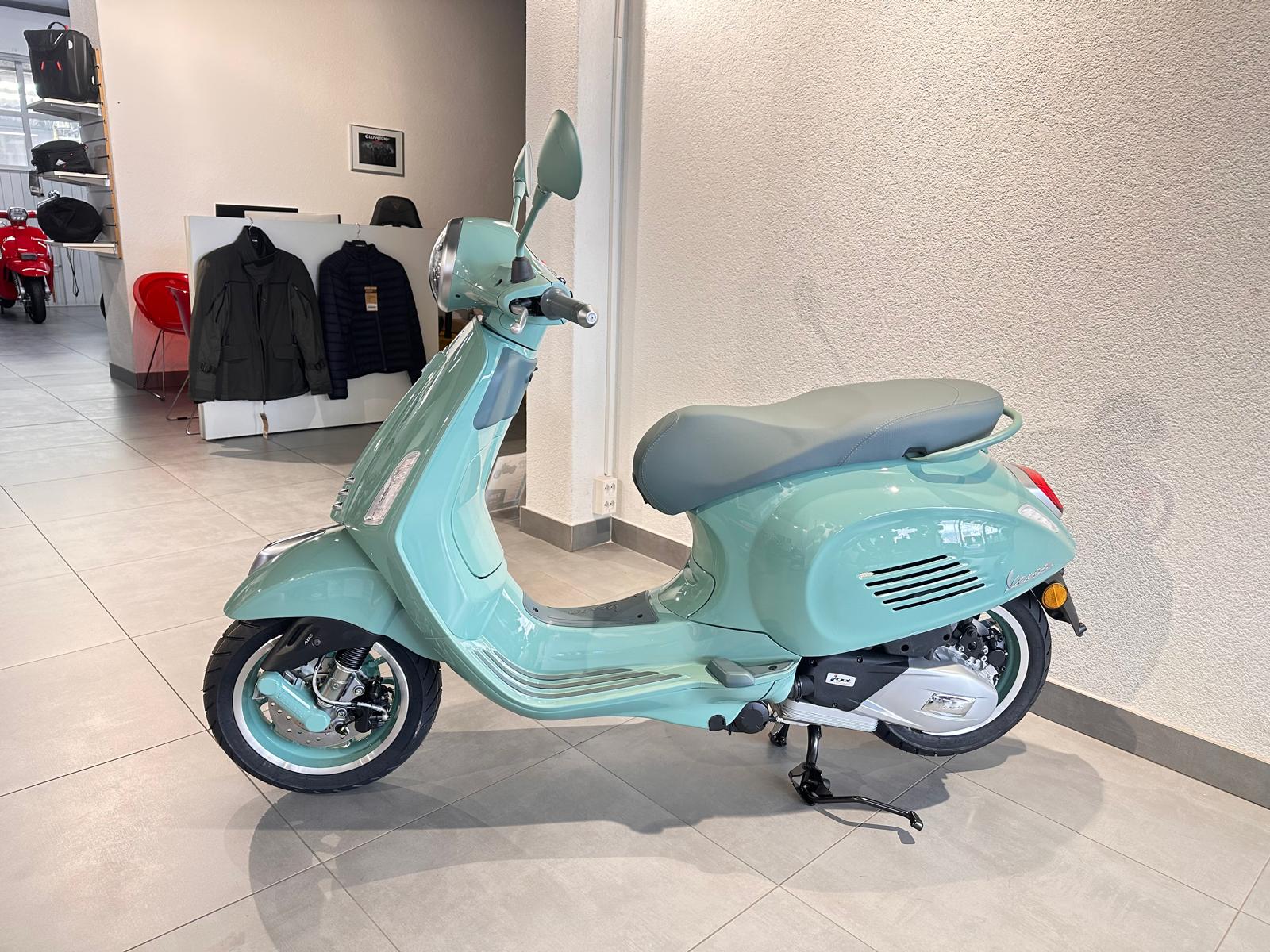 PIAGGIO Vespa Primavera 125 80th | Neu | Sondermodell | Garantie-image-6