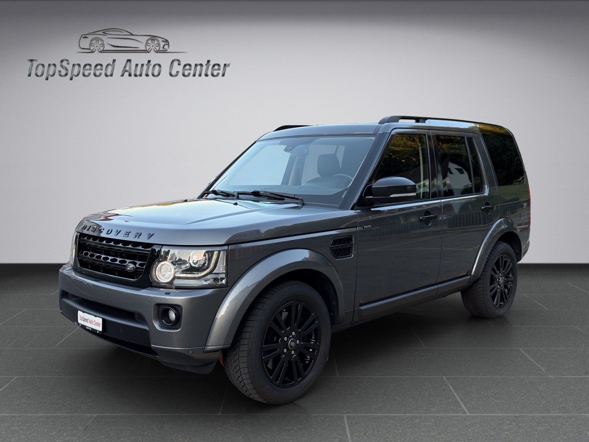 LAND ROVER Discovery 3.0 SDV6 HSE Luxury Automatic-image-0