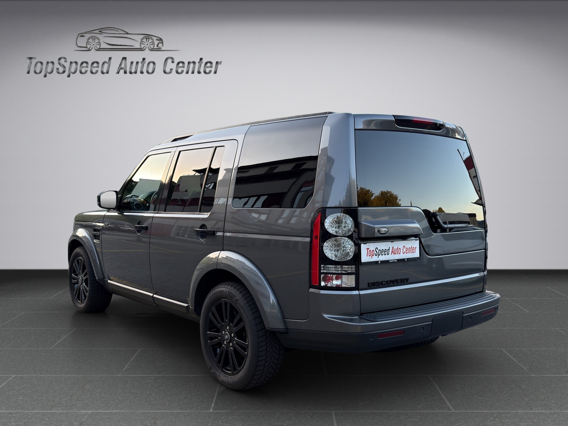LAND ROVER Discovery 3.0 SDV6 HSE Luxury Automatic-image-7