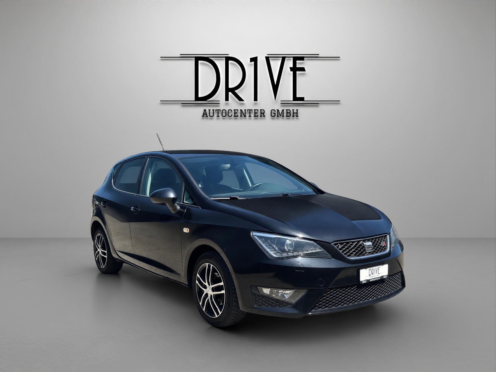 SEAT Ibiza 1.2 TSI FR Stopp-Start-image-2