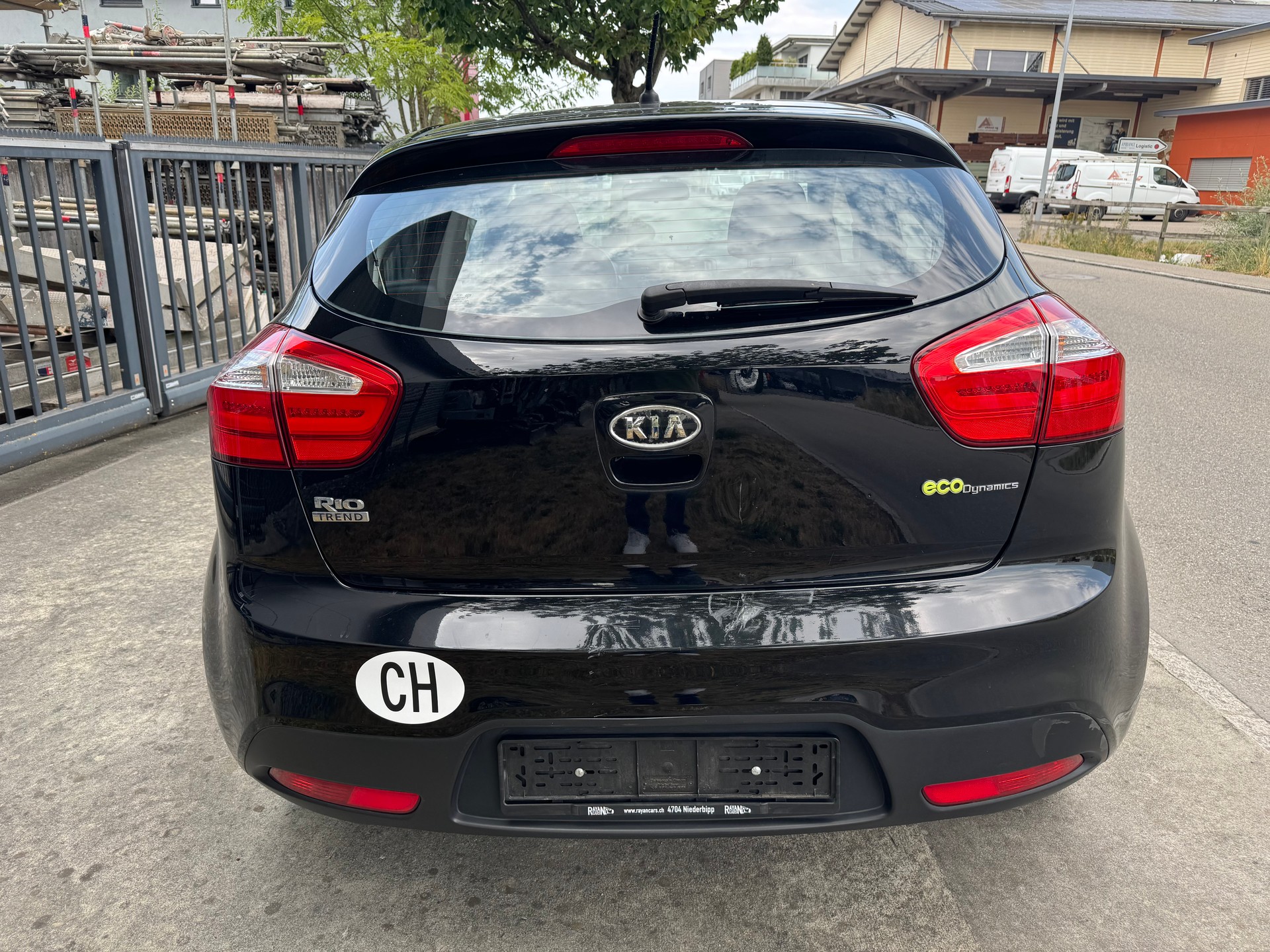 KIA Rio 1.4 CVVT Style-image-3