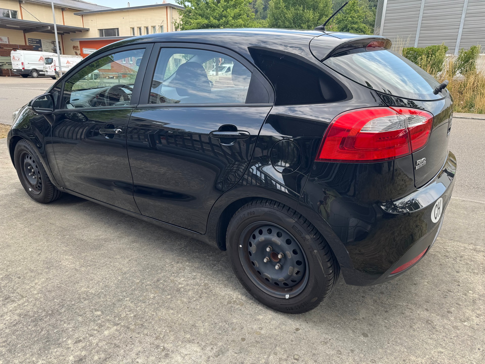 KIA Rio 1.4 CVVT Style-image-5