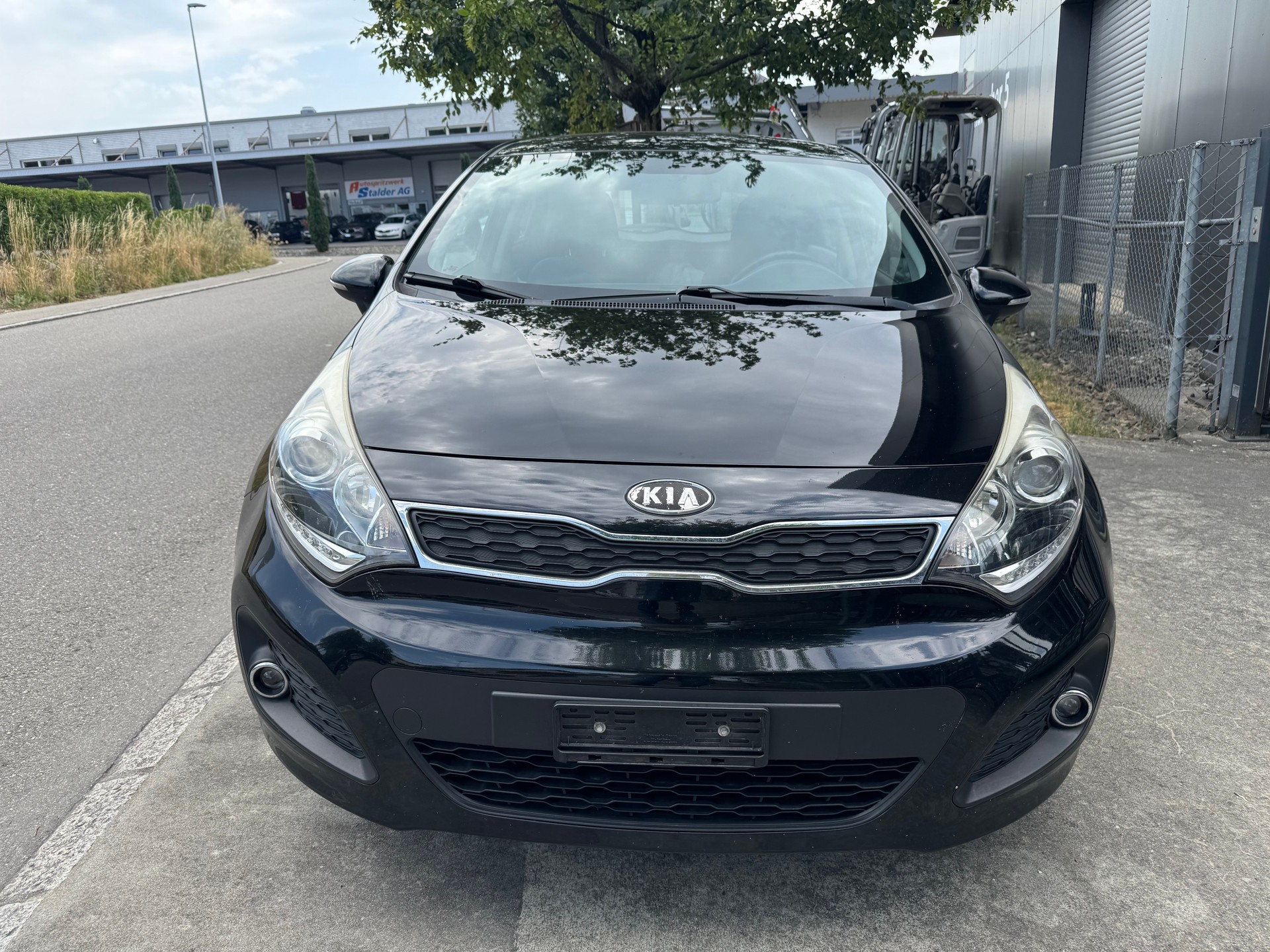 KIA Rio 1.4 CVVT Style-image-0