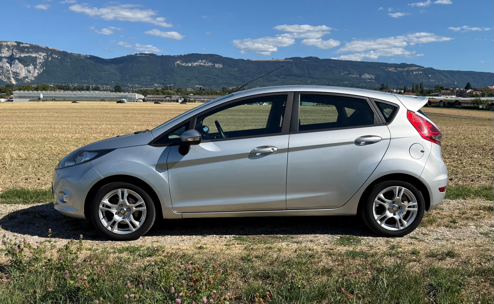FORD Fiesta 1.4 16V Titanium-image-7