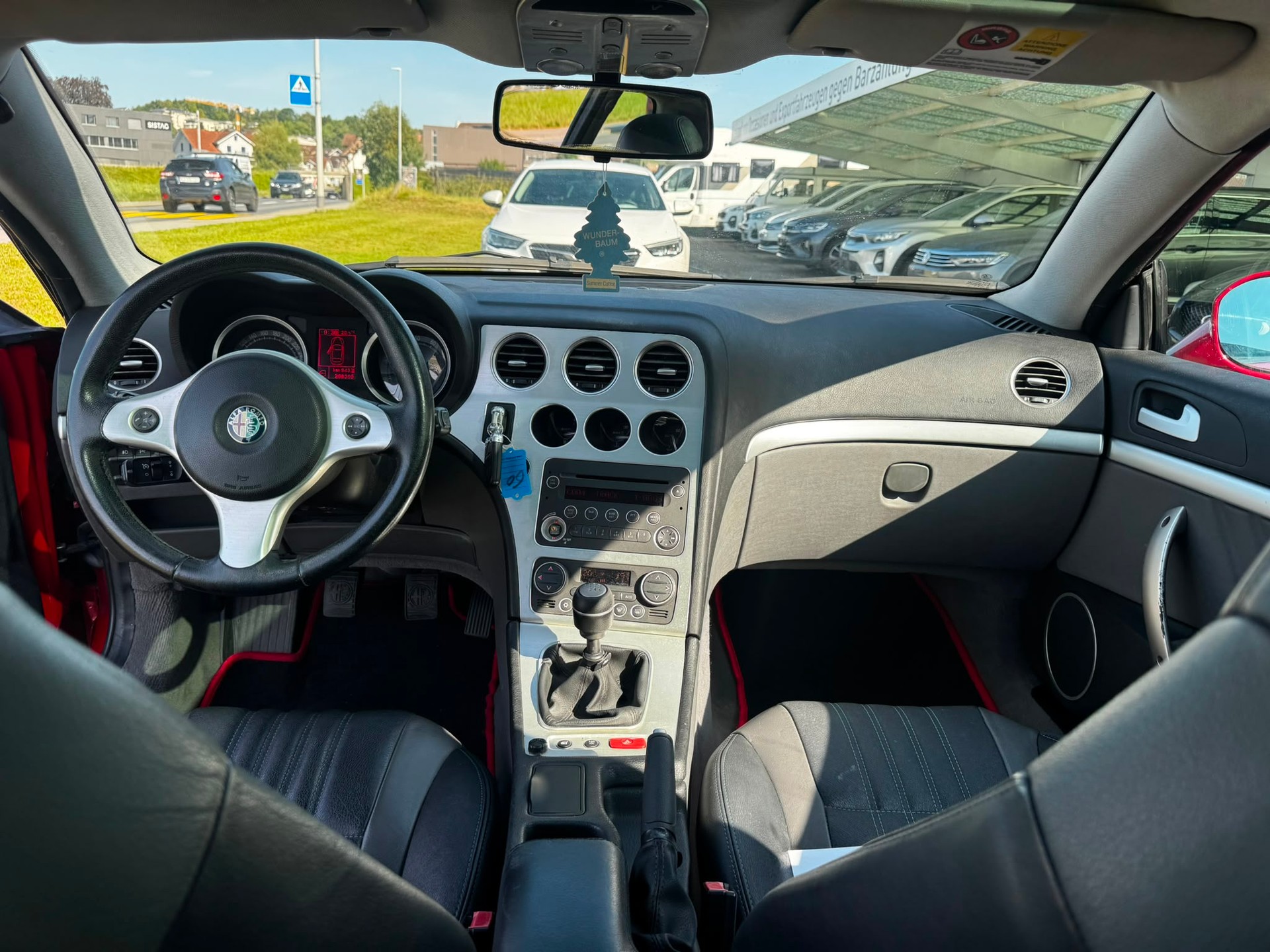 ALFA ROMEO Brera 2.2 JTS-image-9