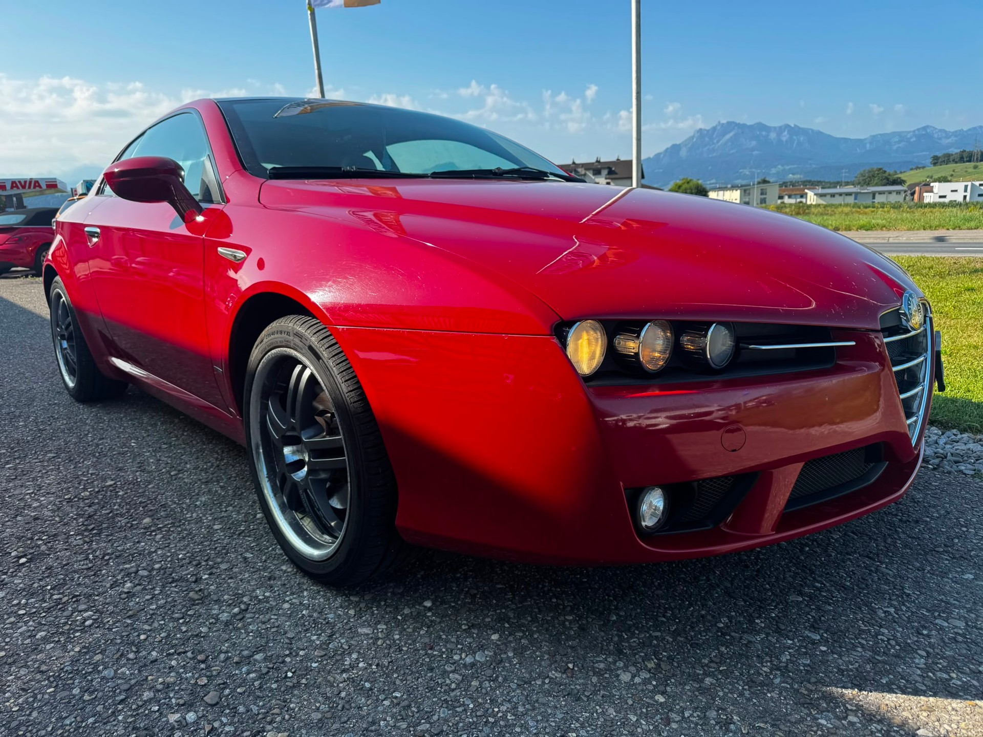ALFA ROMEO Brera 2.2 JTS-image-2