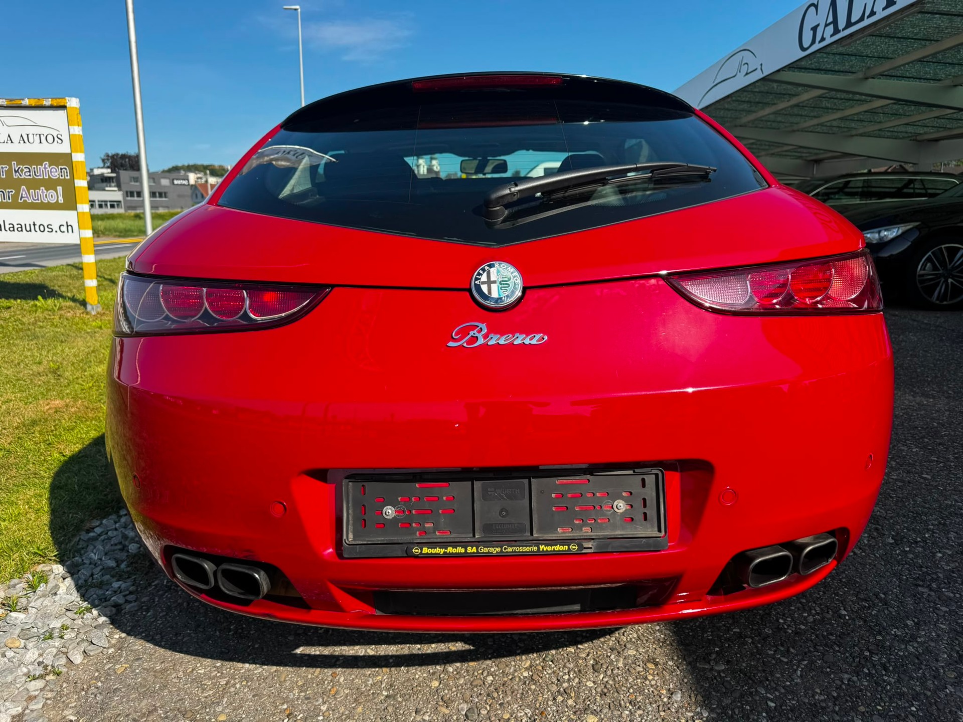 ALFA ROMEO Brera 2.2 JTS-image-5