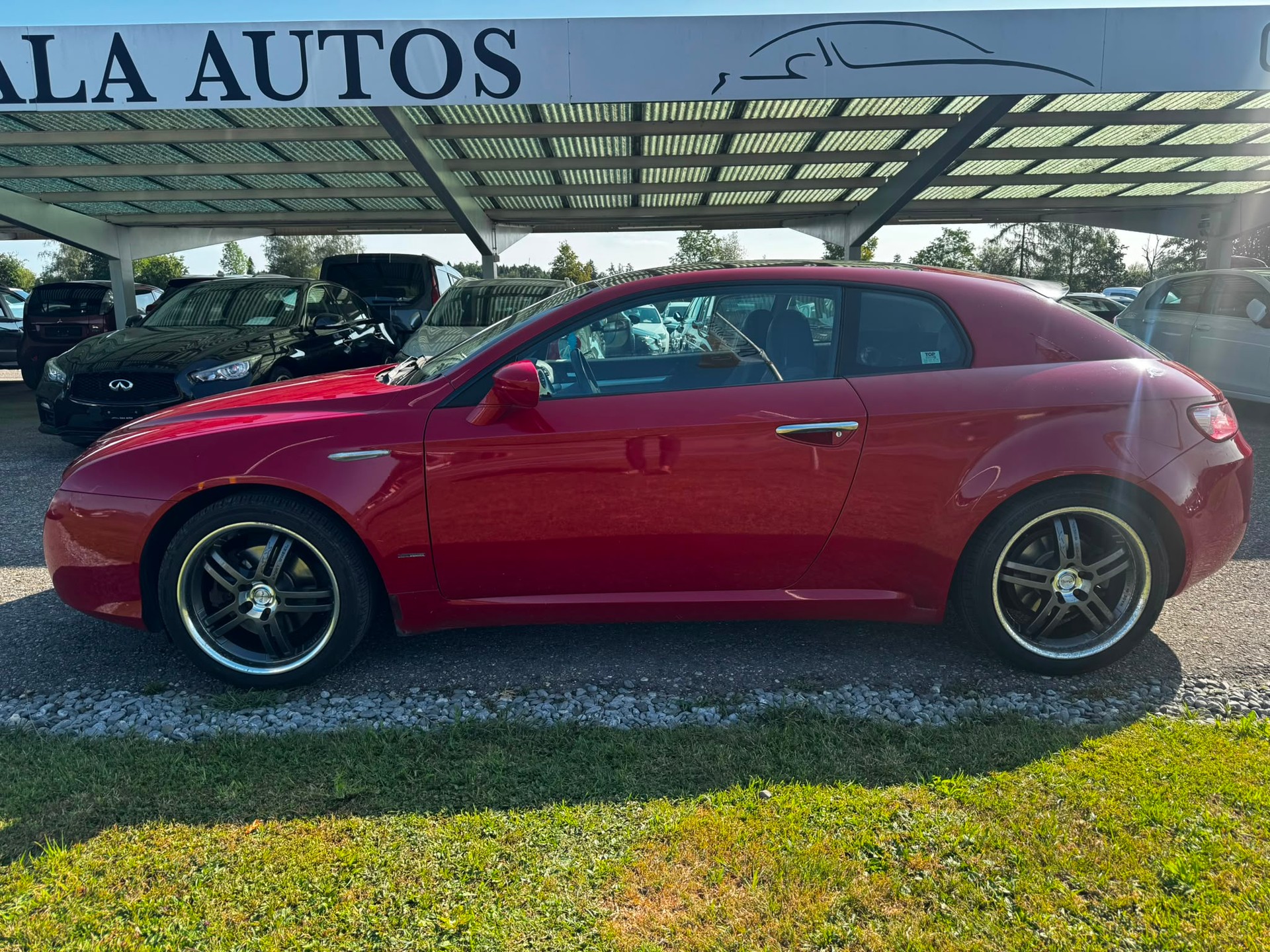 ALFA ROMEO Brera 2.2 JTS-image-7