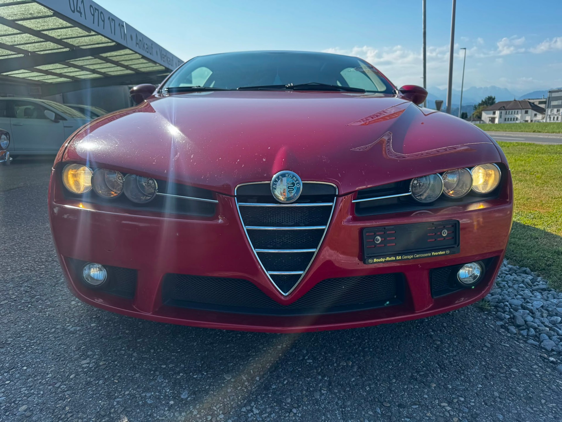 ALFA ROMEO Brera 2.2 JTS-image-1