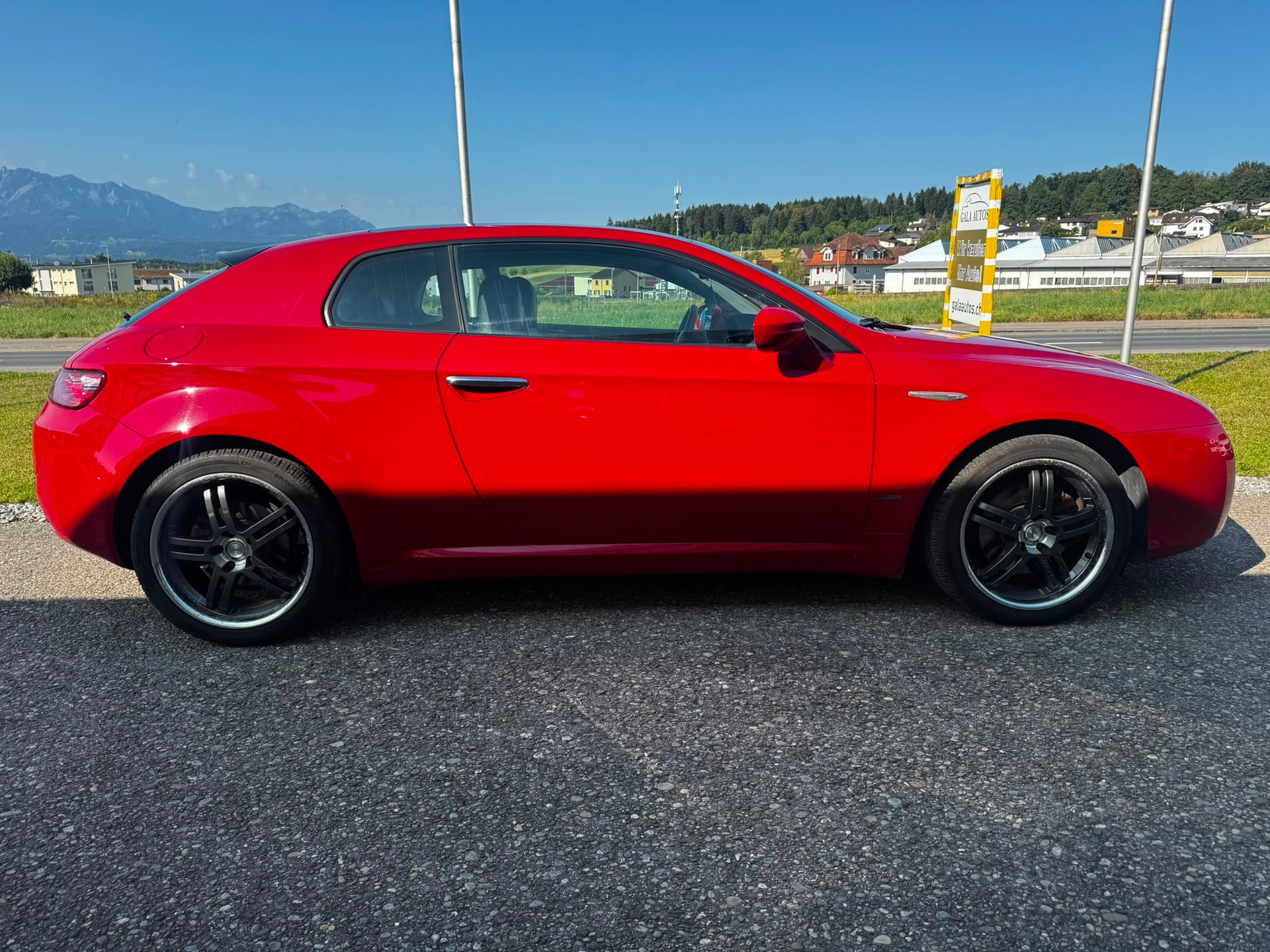 ALFA ROMEO Brera 2.2 JTS-image-3