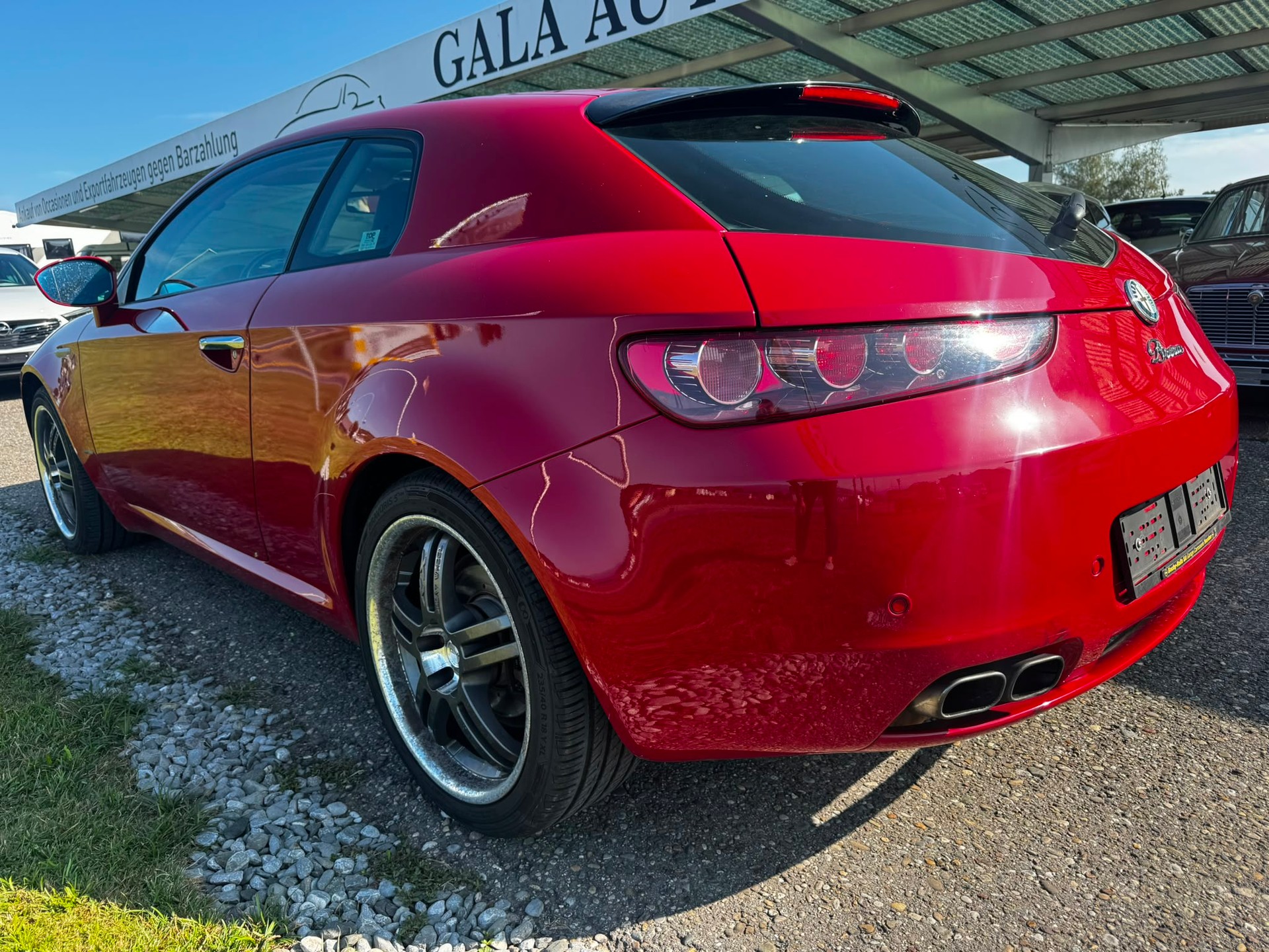 ALFA ROMEO Brera 2.2 JTS-image-6