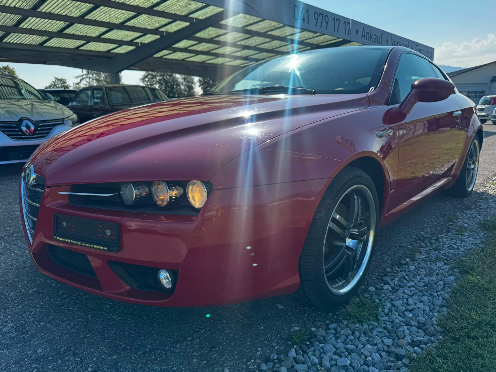 ALFA ROMEO Brera 2.2 JTS-image-0