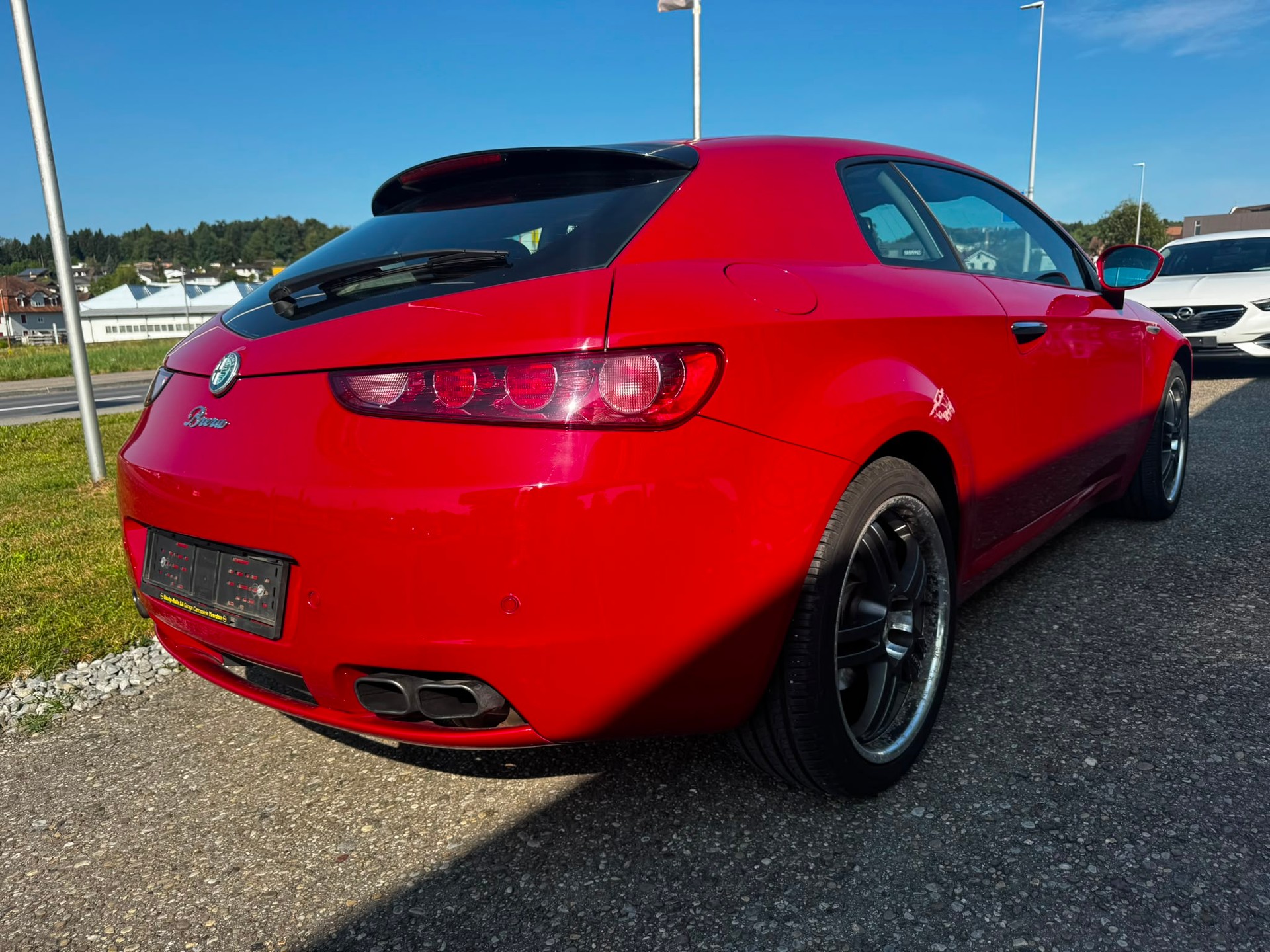 ALFA ROMEO Brera 2.2 JTS-image-4