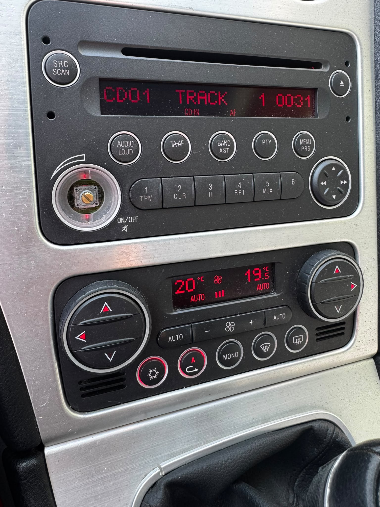 ALFA ROMEO Brera 2.2 JTS-image-10