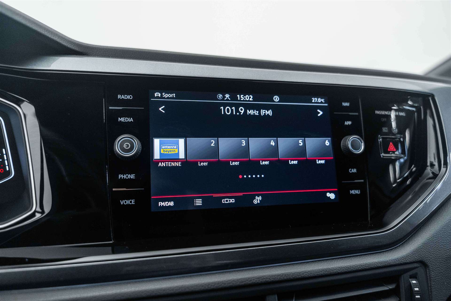 VW Polo 2.0 TSI GTI DSG 207PS-image-17