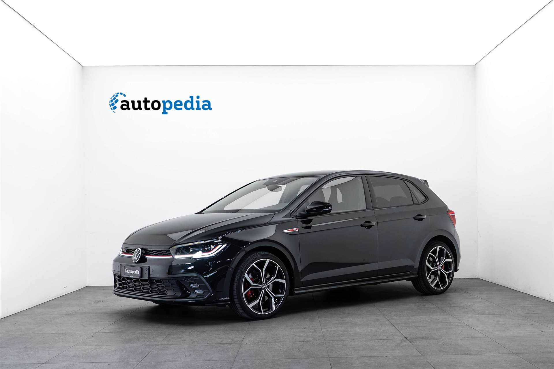 VW Polo 2.0 TSI GTI DSG 207PS-image-0