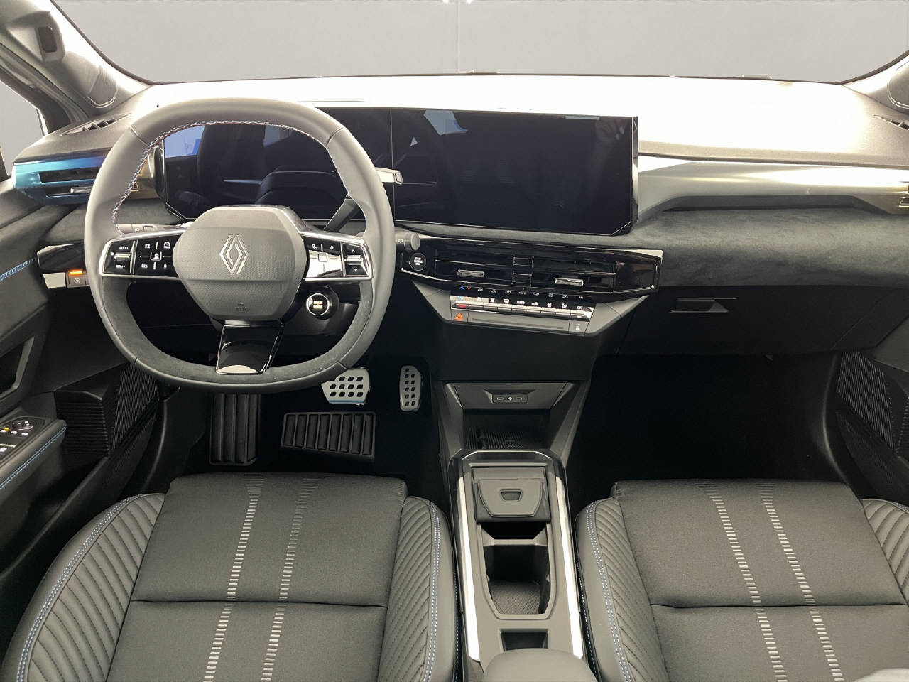 RENAULT Clio 1.8 E-Tech esprit Alpine-image-8