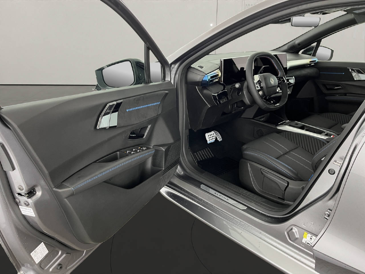 RENAULT Clio 1.8 E-Tech esprit Alpine-image-6