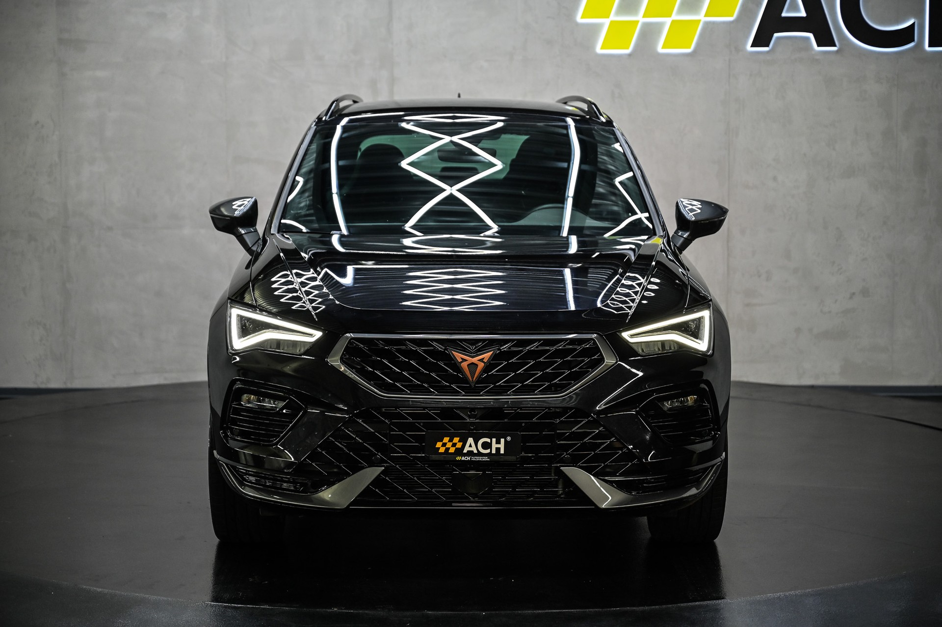 CUPRA Ateca 1.5 TSI DSG-image-1
