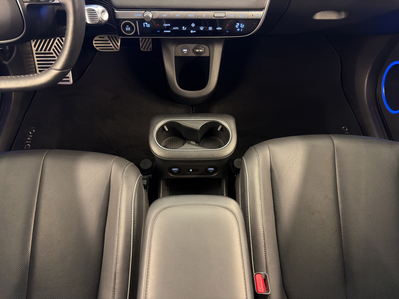 HYUNDAI Ioniq 5 77kW Vertex 4WD-image-15