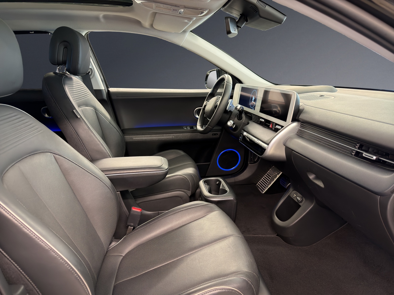 HYUNDAI Ioniq 5 77kW Vertex 4WD-image-9