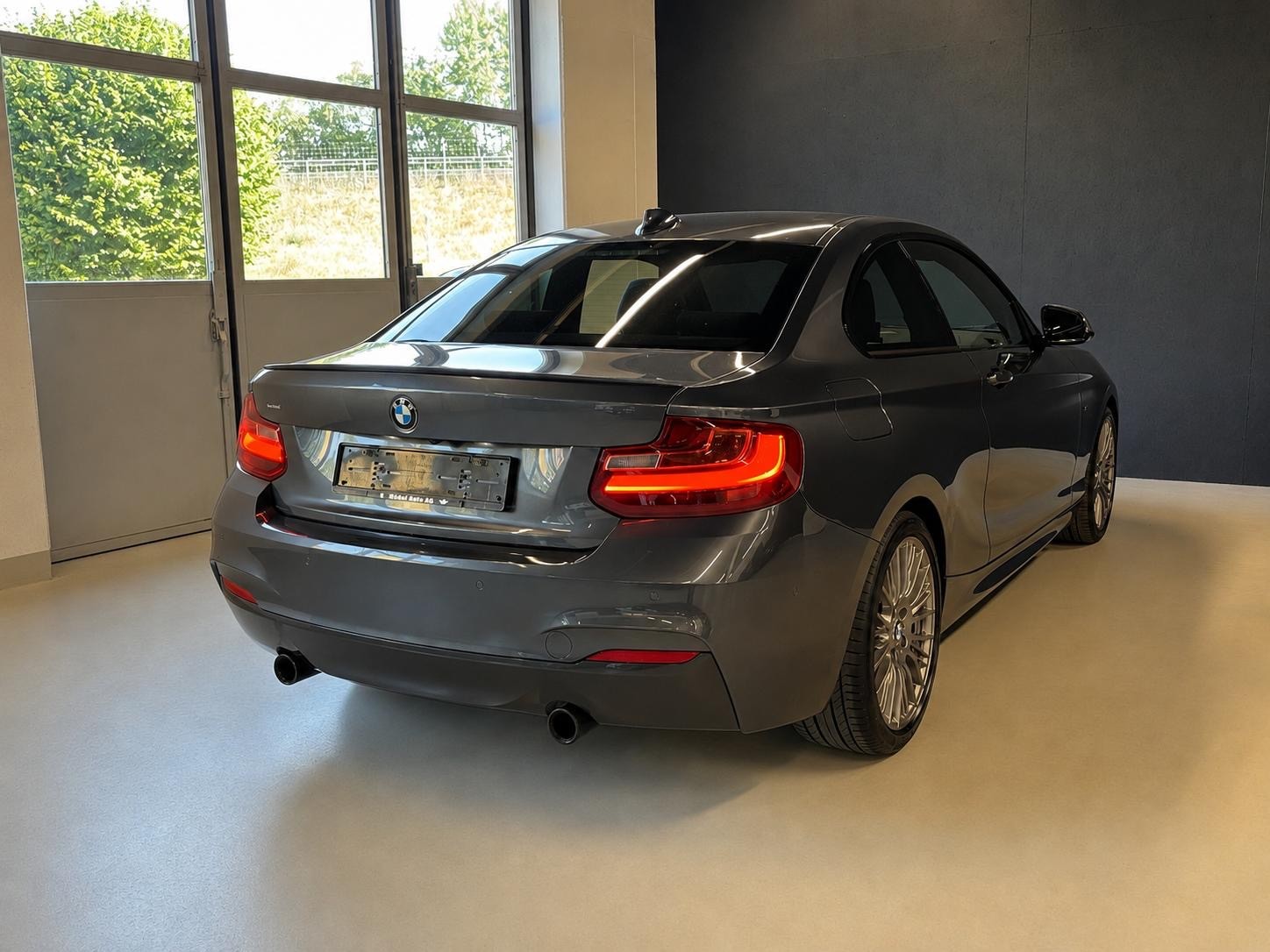 BMW M235i xDrive Steptronic-image-8