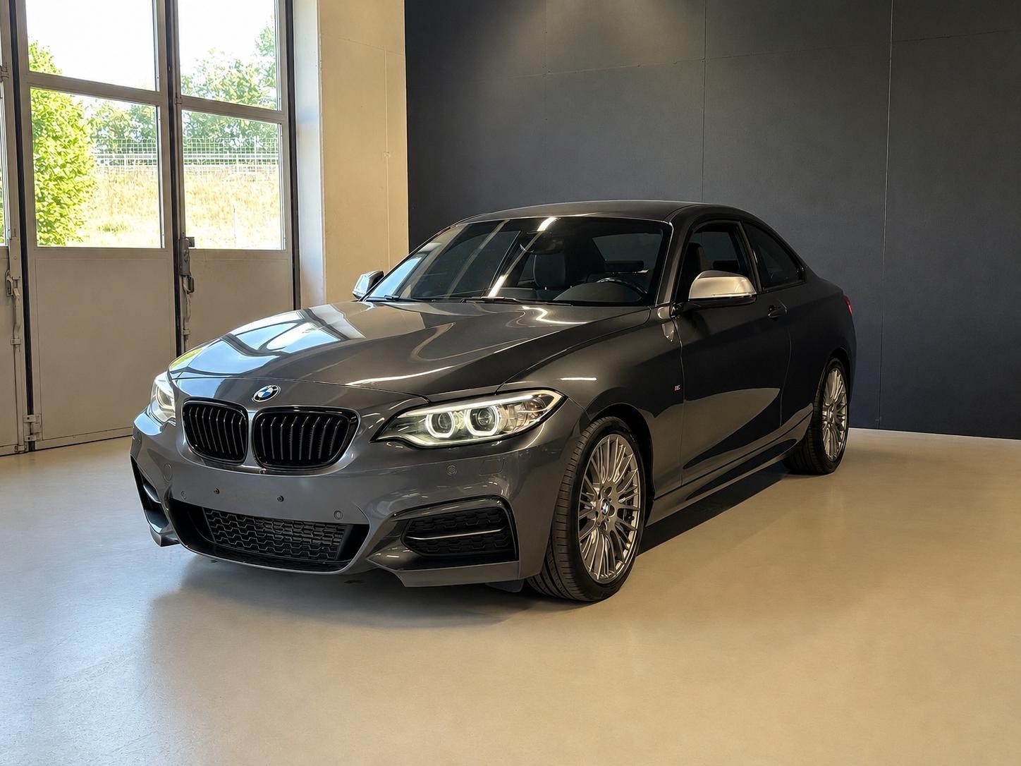 BMW M235i xDrive Steptronic-image-1