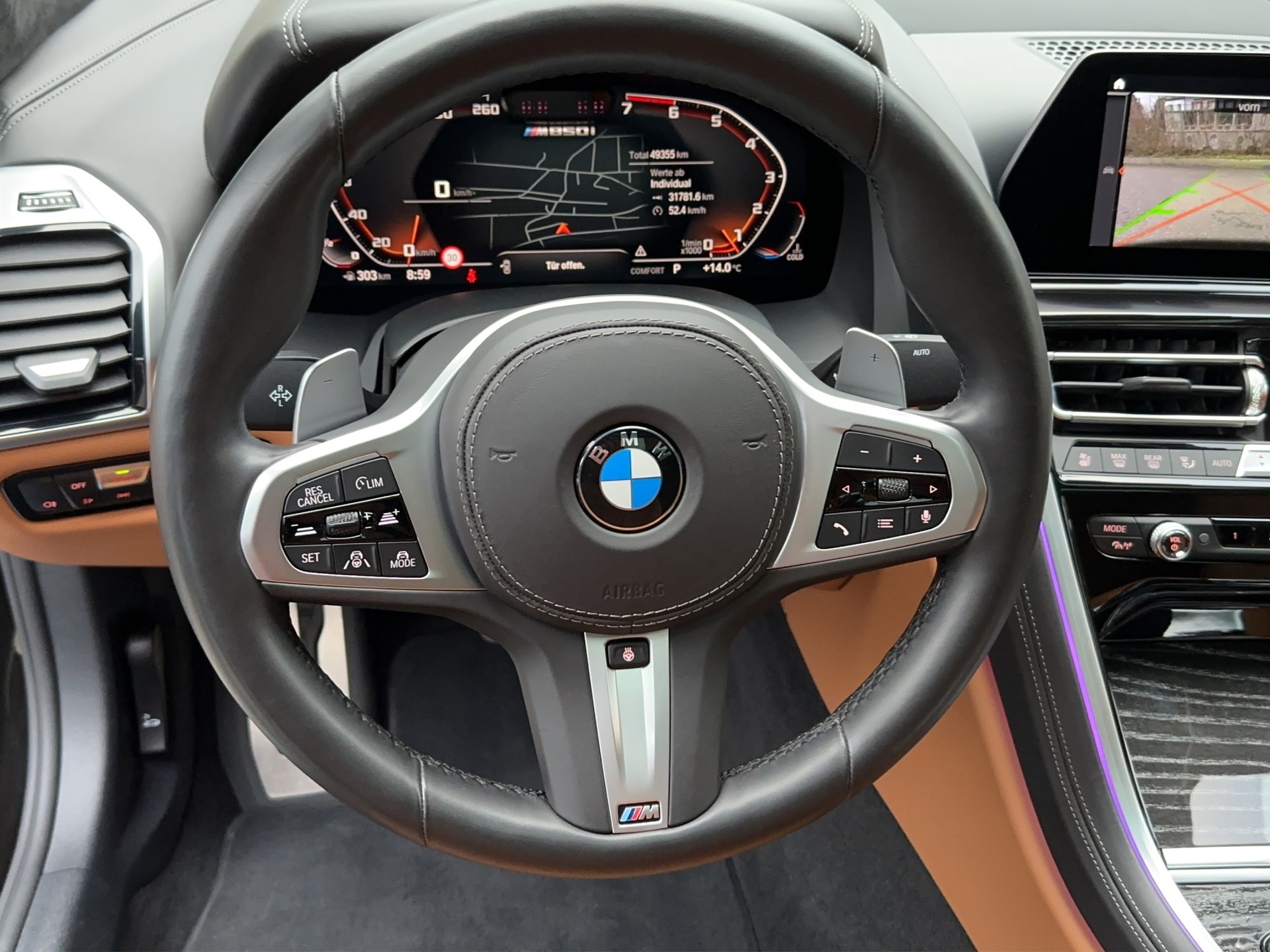 BMW M850i xDrive HAMANN INDIVIDUAL-image-16
