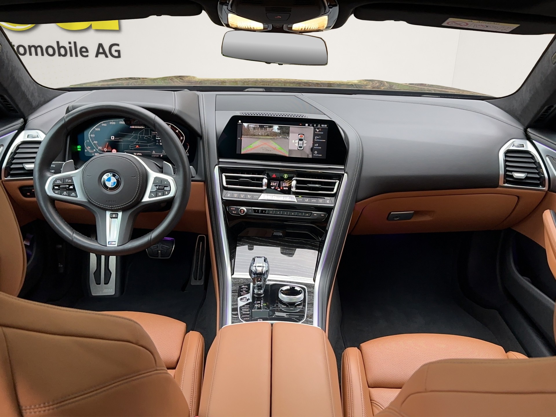 BMW M850i xDrive HAMANN INDIVIDUAL-image-9