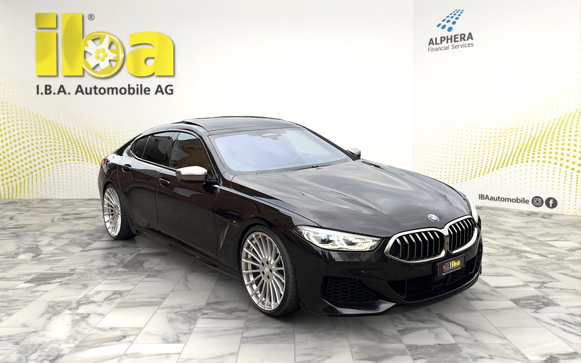 BMW M850i xDrive HAMANN INDIVIDUAL-image-6