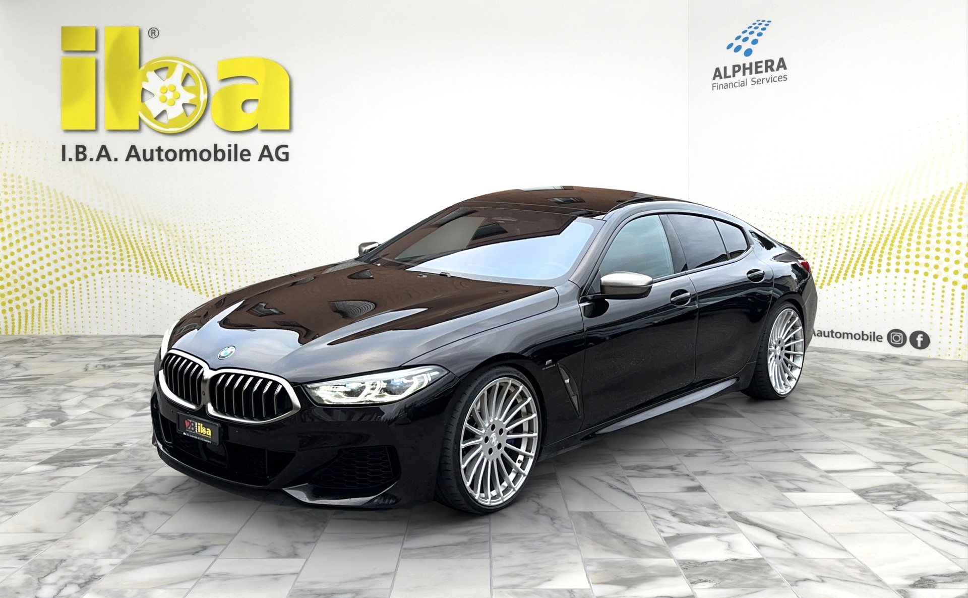BMW M850i xDrive HAMANN INDIVIDUAL-image-0