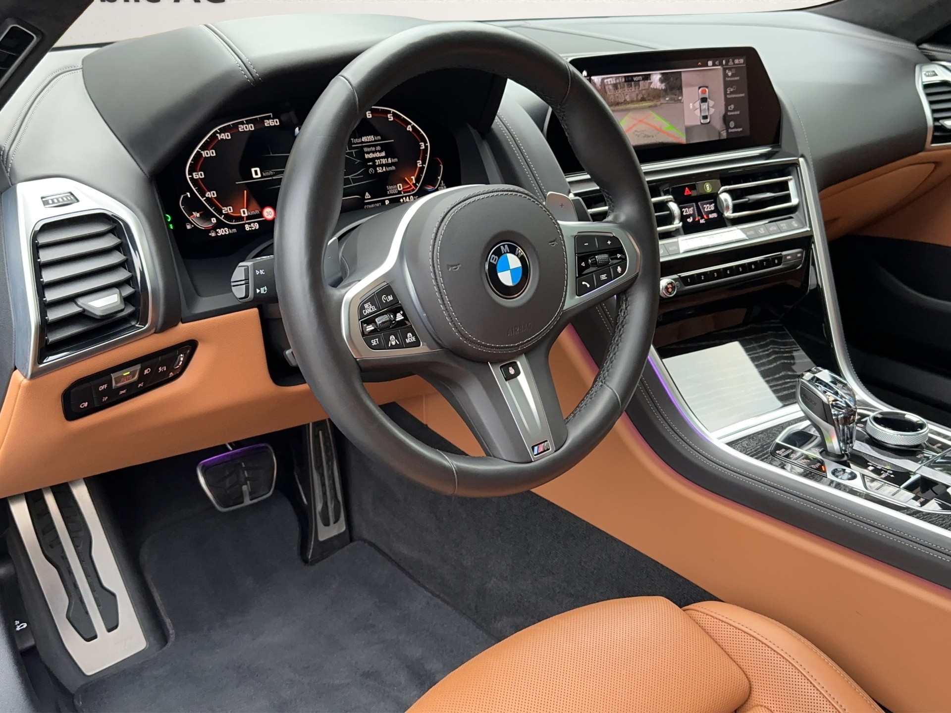 BMW M850i xDrive HAMANN INDIVIDUAL-image-10