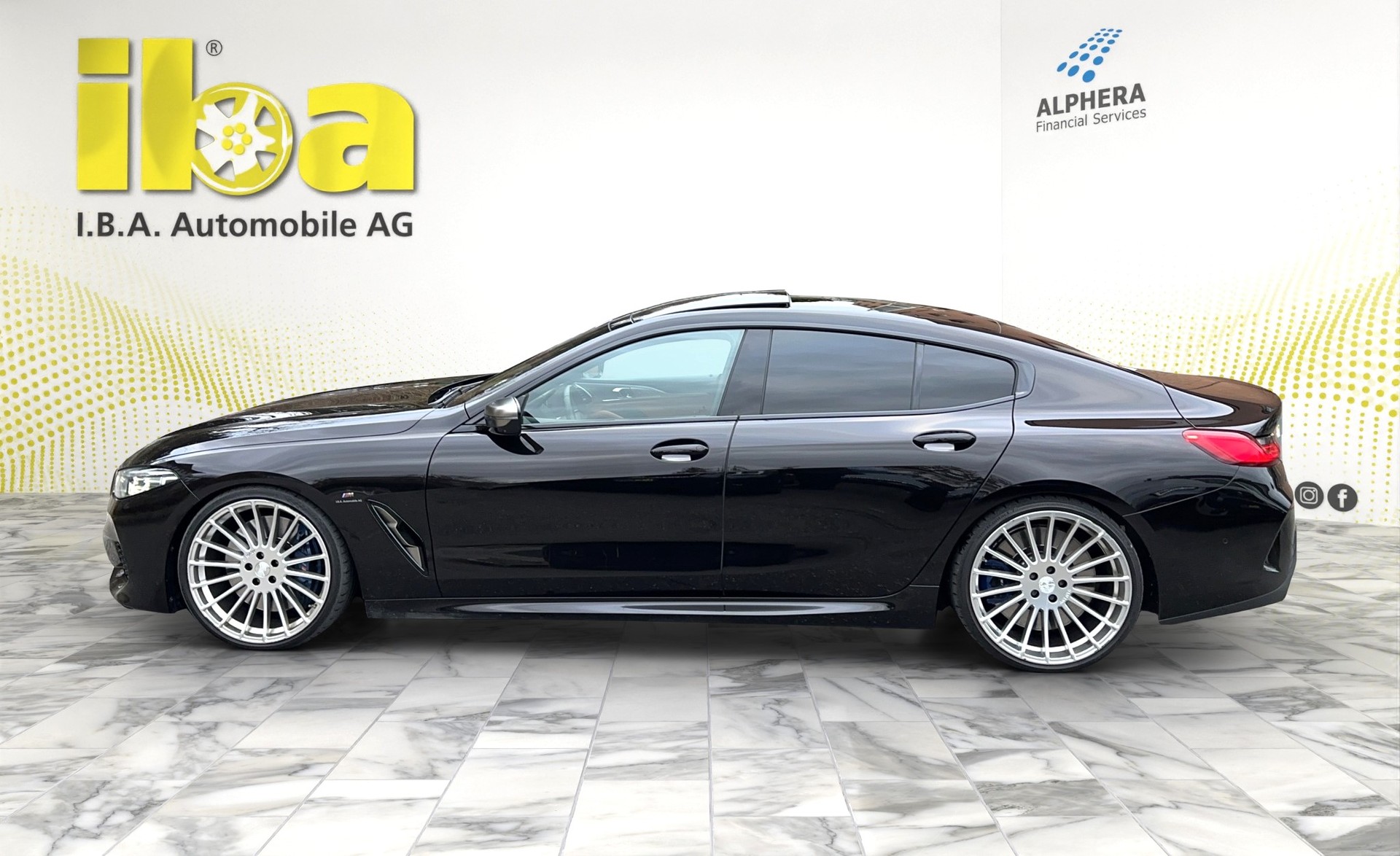BMW M850i xDrive HAMANN INDIVIDUAL-image-1