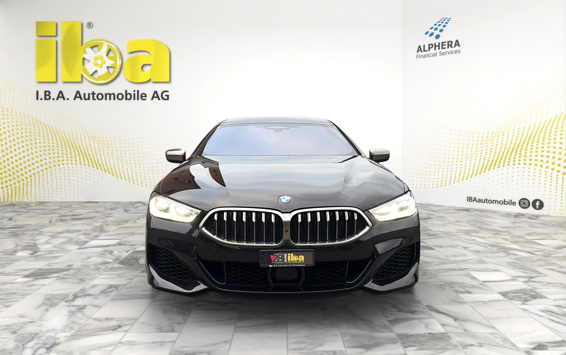 BMW M850i xDrive HAMANN INDIVIDUAL-image-7