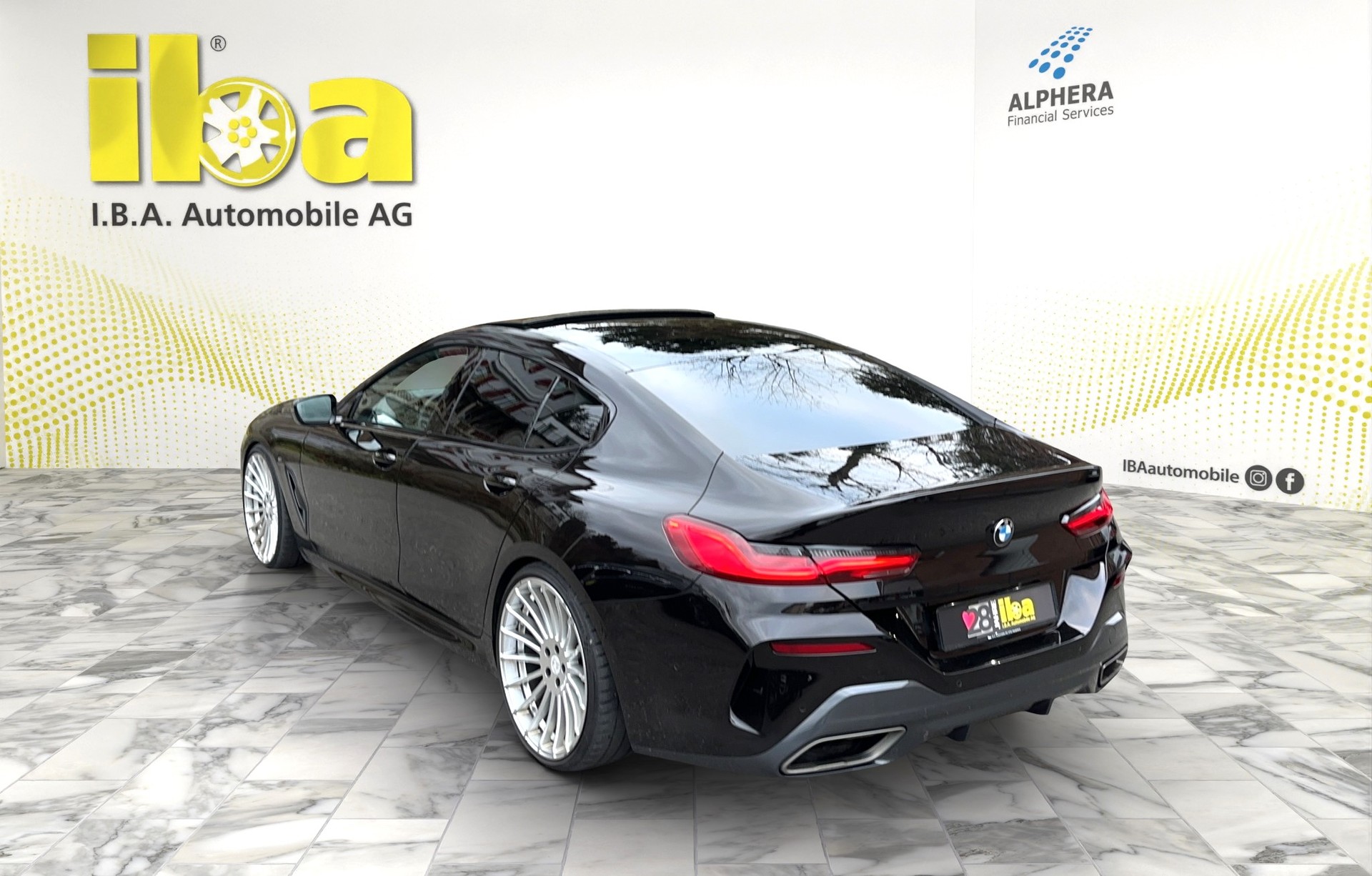 BMW M850i xDrive HAMANN INDIVIDUAL-image-2