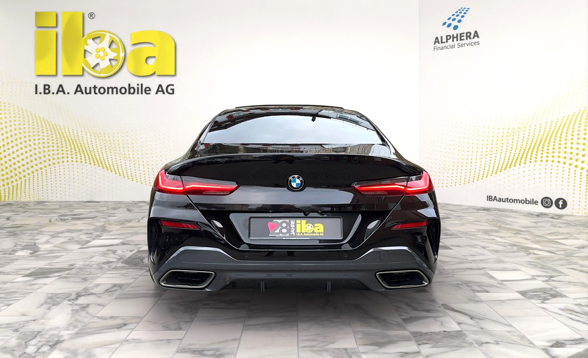 BMW M850i xDrive HAMANN INDIVIDUAL-image-3