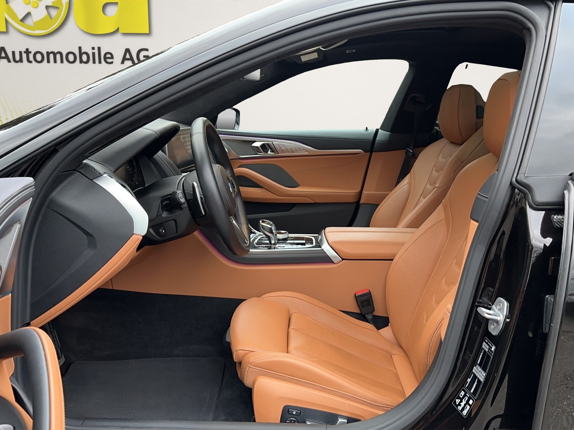 BMW M850i xDrive HAMANN INDIVIDUAL-image-11