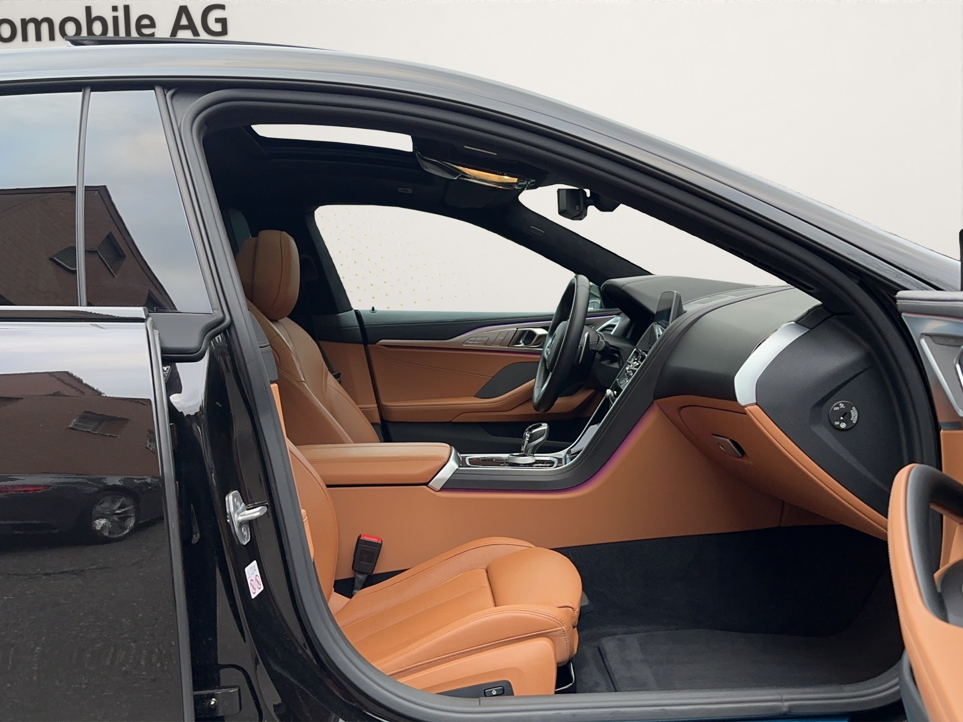 BMW M850i xDrive HAMANN INDIVIDUAL-image-12