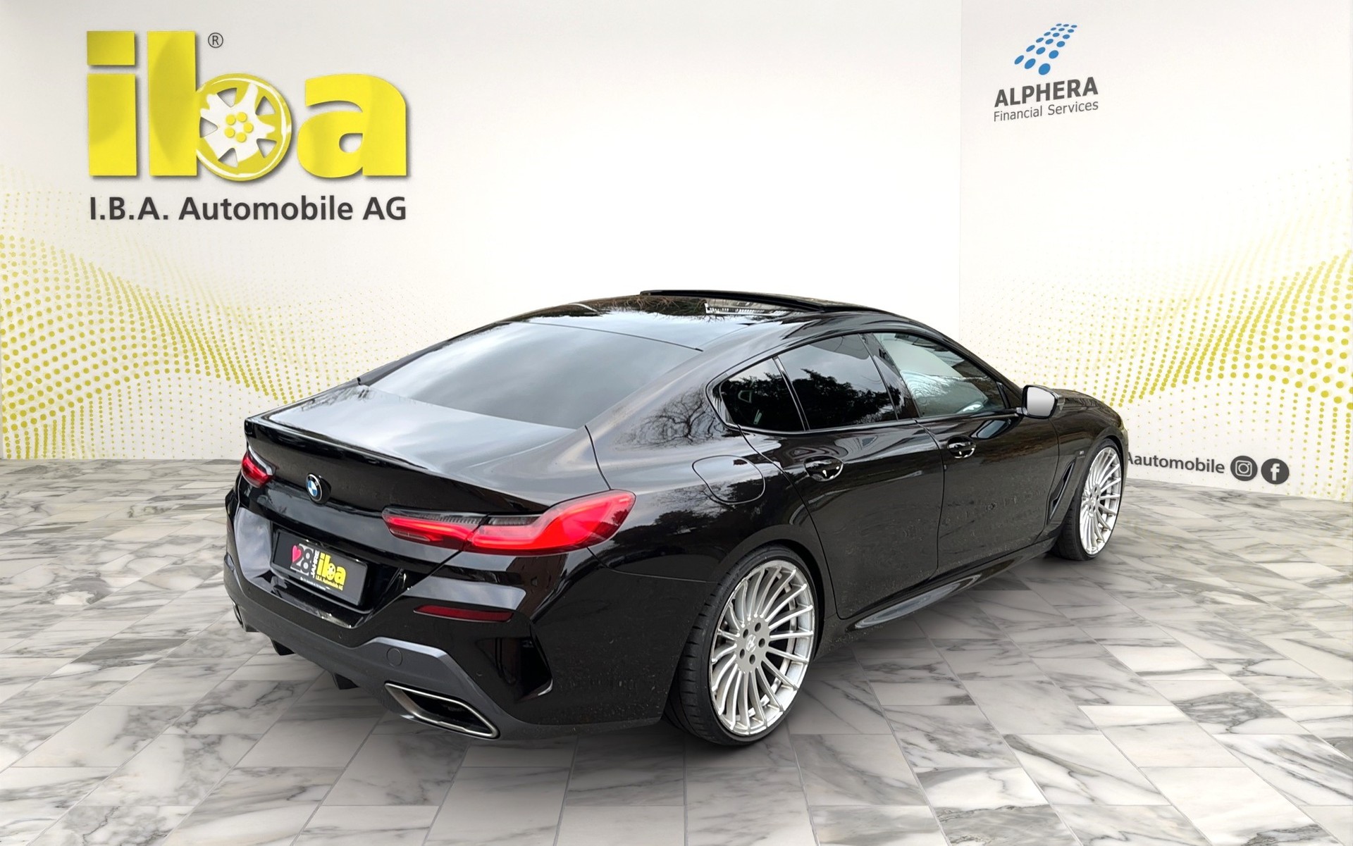 BMW M850i xDrive HAMANN INDIVIDUAL-image-4