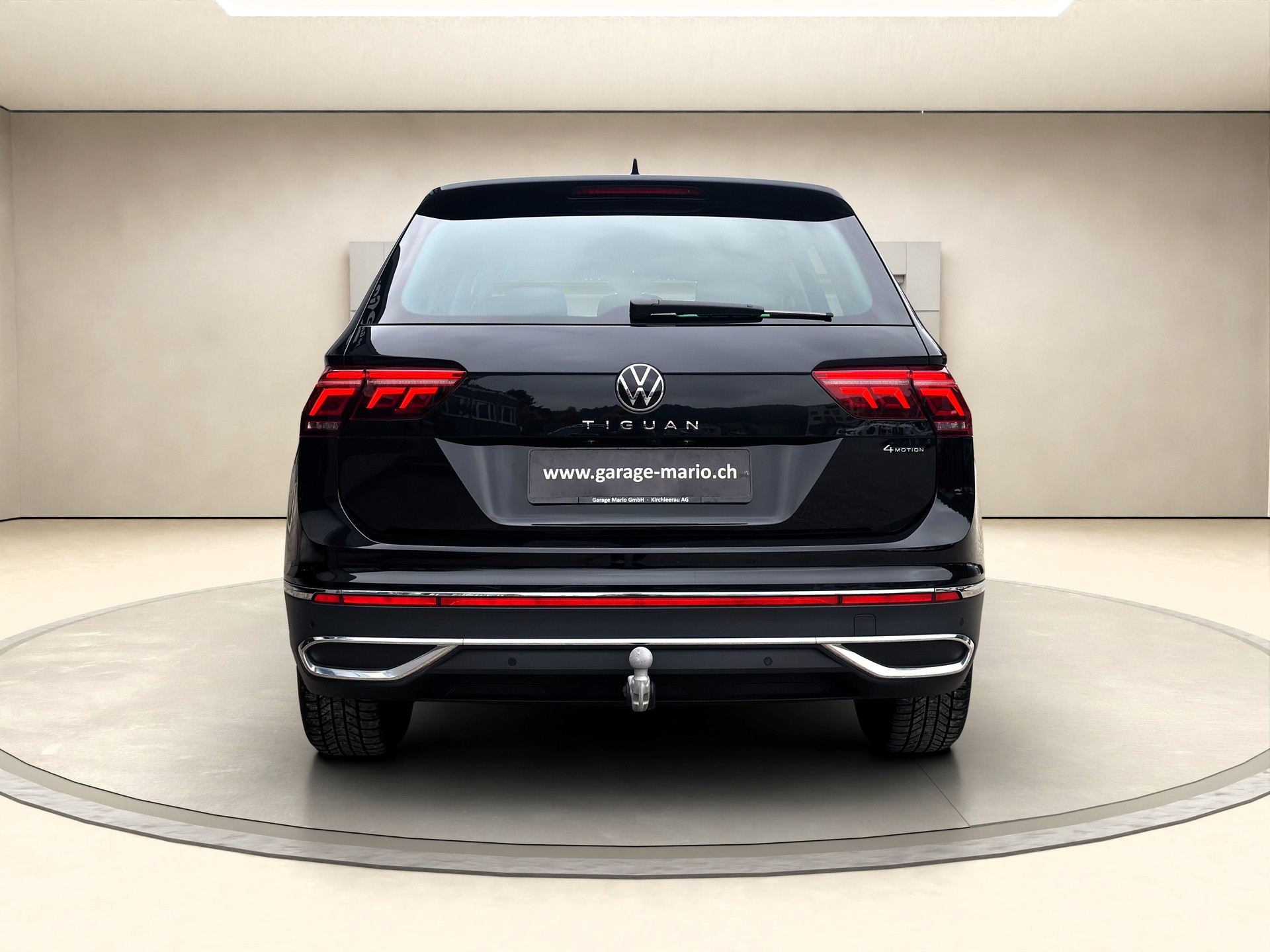 VW Tiguan 2.0 TDI SCR Elegance❗VOLLLEDER ❗4Motion DSG ✅CH-Fahrzeug & Frisch ab Service✅-image-5